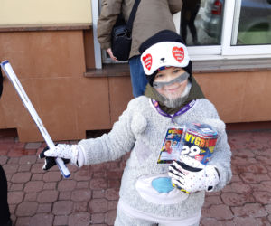 Rozgrzewający żurek na rzecz WOŚP