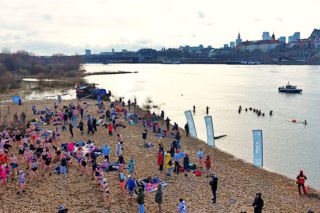 Morsowanie w Warszawie 2025. Rusza nowy sezon w nowej lokalizacji