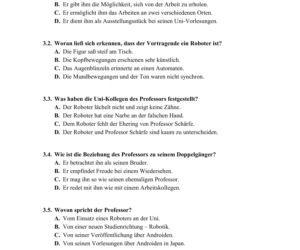 ARKUSZE CKE - Matura j.niemiecki- poziom rozszerzony 2019 - co było na maturze z niemieckiego?
