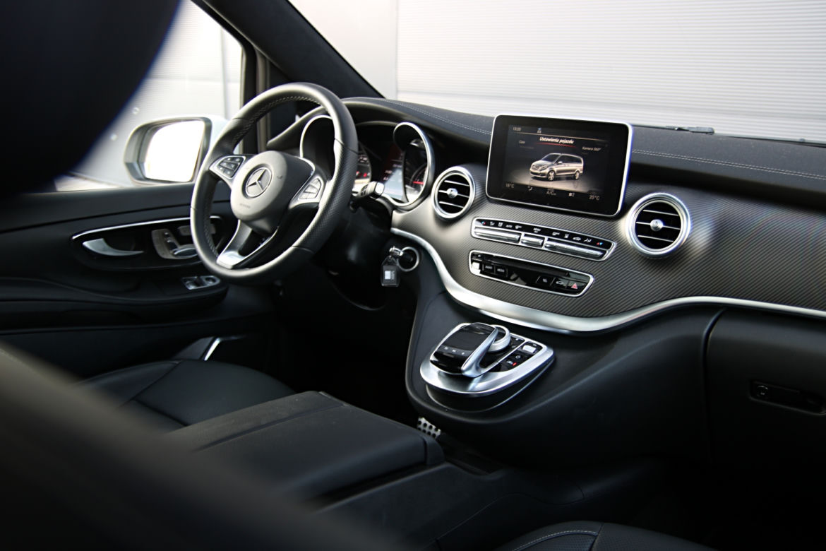 Mercedes-Benz V250d 7G-Tronic Exclusive L