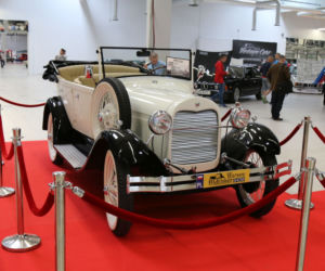 Warsaw Oldtimer Show 2016