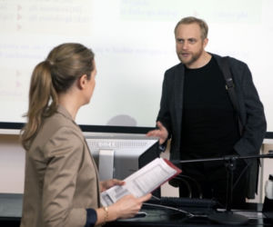 Sama słodycz. Natalia Klimas (Patrycja), Piotr Adamczyk (Fryderyk)