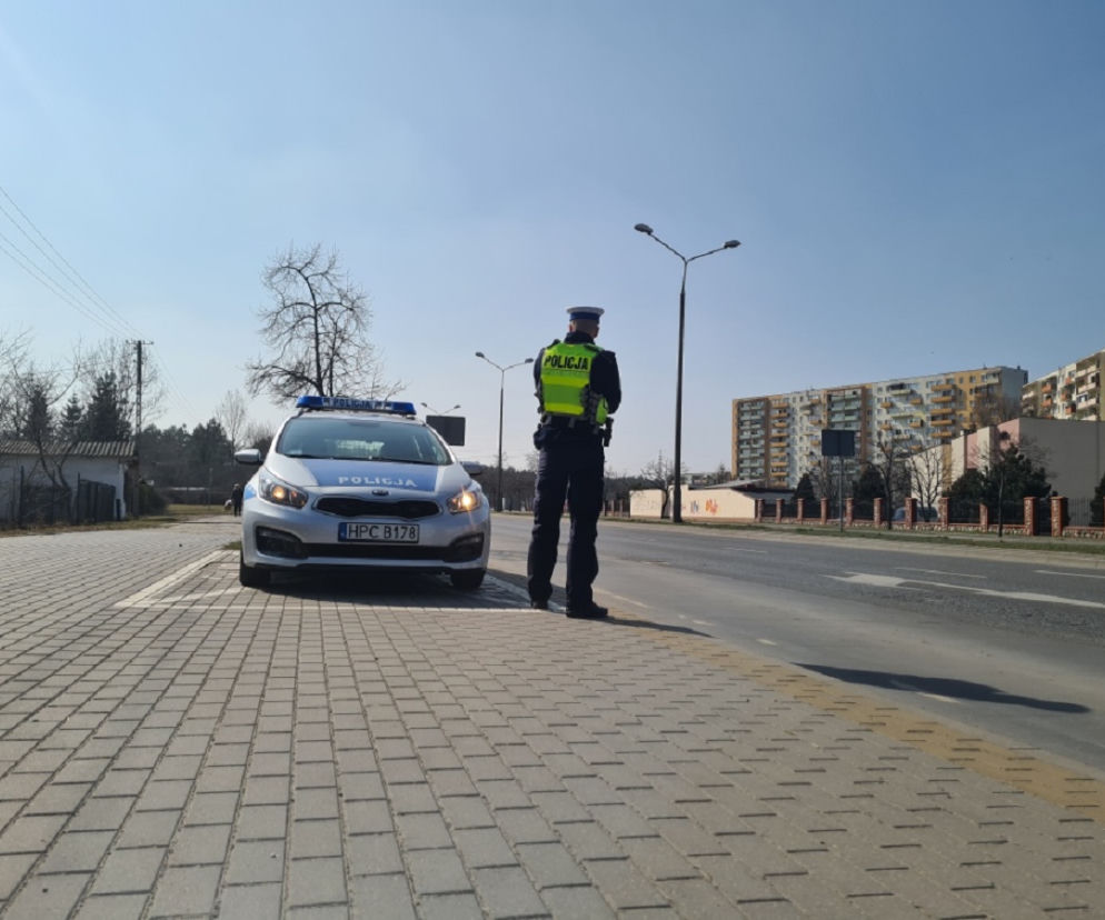 Bydgoska policja podsumowuje kolejną akcję! Pospypały się mandaty
