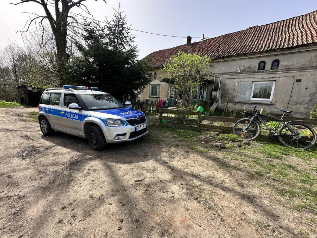 Wyjęła kość z garnka i uderzyła partnera! Poszło o wybory!