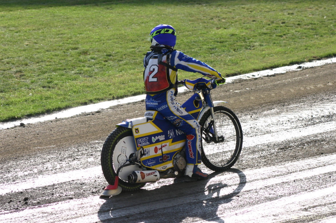 Zaplecze Kadry Juniorów na Motoarenie. Młodzieżowcy rywalizowali w Toruniu - dzień 1