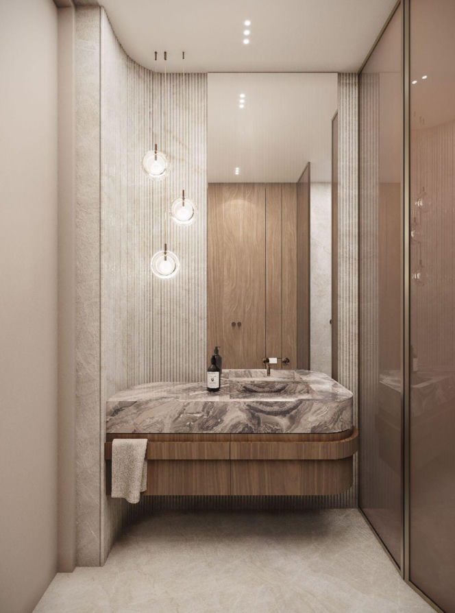 Dom nad jeziorem projektu SAAN Architects