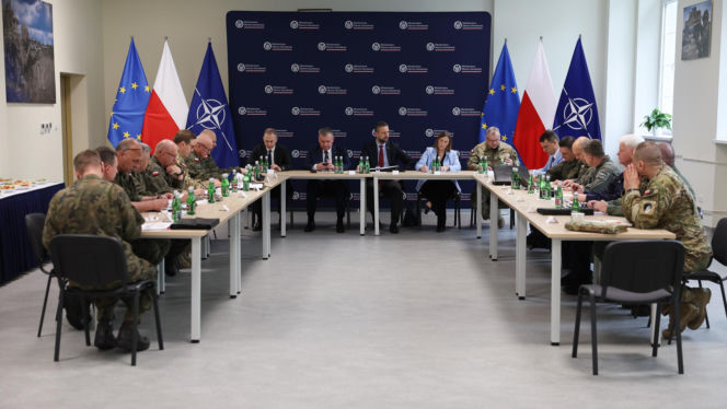 Program SAFE: 120 mld zł na polską armię w trzy dni. Kosiniak-Kamysz: "Operacja Polska SAFE trwa nadal. Ona się nigdy nie skończy"