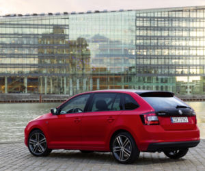 Skoda Rapid Spaceback