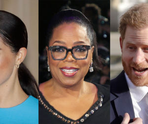 Wywiad Oprah Winfrey z Meghan Markle i Księciem Harrym kosztował milion