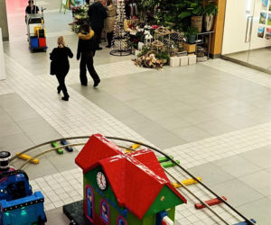 Galeria handlowa na Turzynie