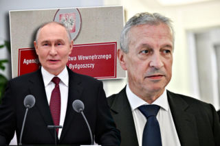 PILNE! 29-letni Polak szpiegował dla Putina! Zdradzono poruszające szczegóły!