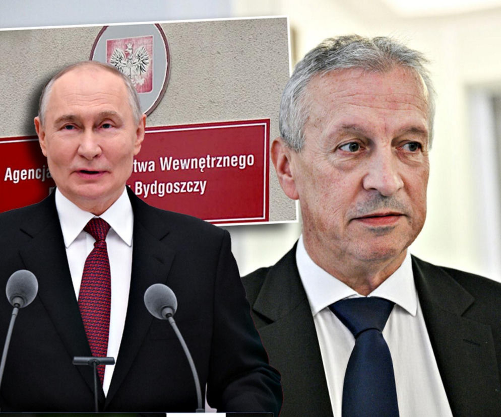 Jacek Dobrzyński, ABW