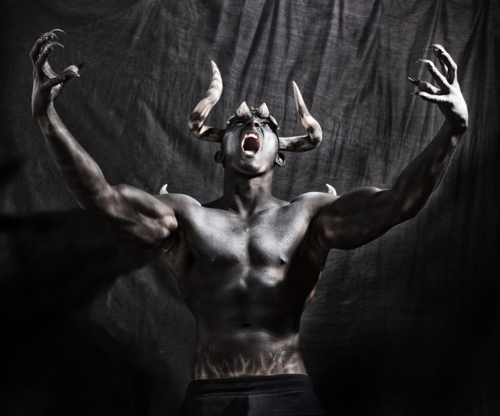 Diabeł, demon