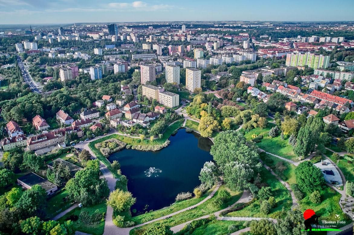Zdjęcia Thomas Drone Szczecin