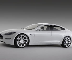 Tesla Roadster Model S