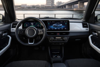 Maluch w wersji elektrycznej