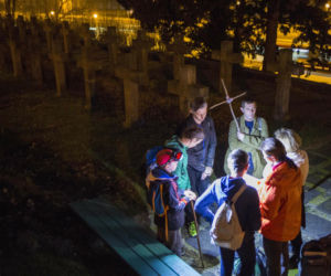 Ekstremalna Droga Krzyżowa organizowana jest w całej Polsce