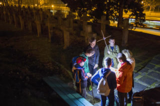 Ekstremalna Droga Krzyżowa organizowana jest w całej Polsce