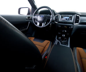 Ford Ranger Wildtrak