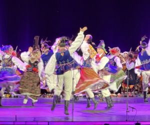 Występ Zespołu Mazowsze w Nowym Jorku 26 kwietnia 2026 roku