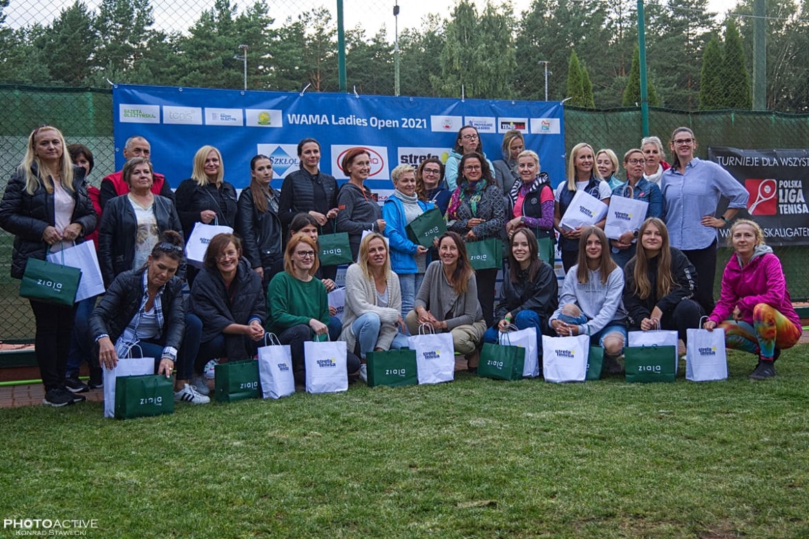 WAMA Ladies Open w ostatni wakacyjny weekend w Olsztynie