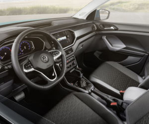 Volkswagen T-Cross 2019 - debiut miejskiego SUV-a