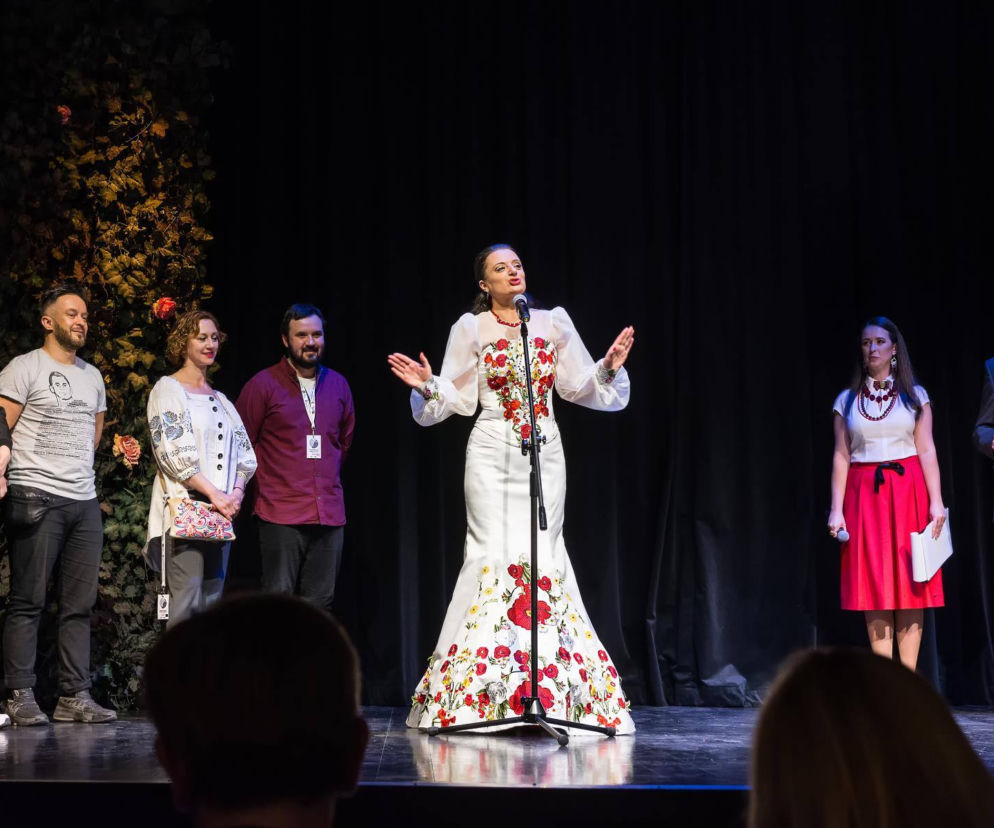 VI Międzynarodowy Festiwal Teatru Ukraińskiego „Wschód-Zachód”