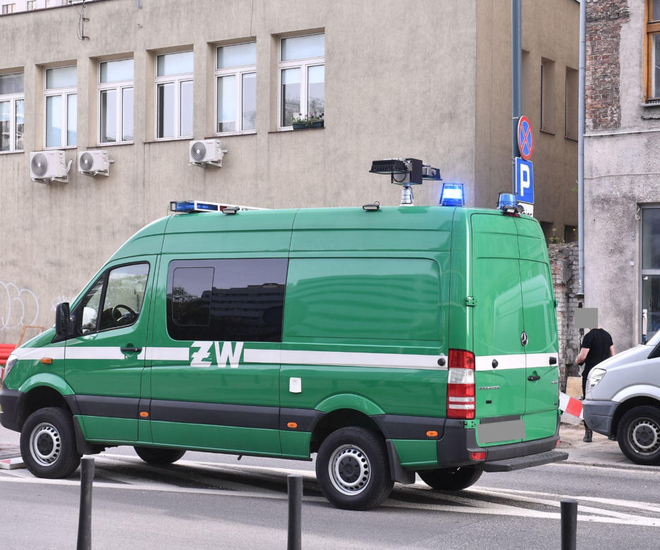 Dramatyczne odkrycie na Woli