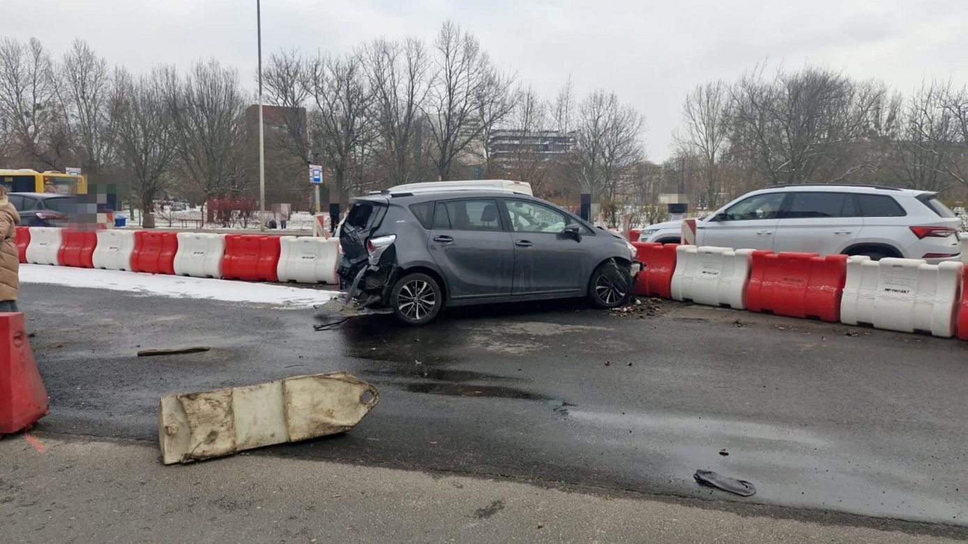 Karambol, alejej Jerozolimski