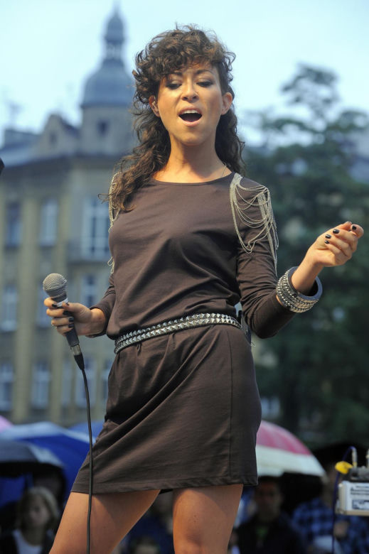 Tak sie zmieniała Natalia Kukulska