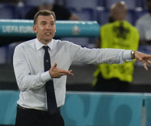 Andrij Szewczenko - kandydat na selekcjonera reprezentacji Polski