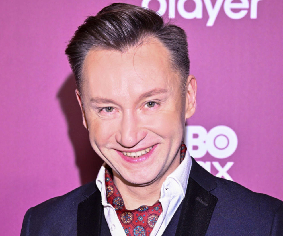 Mikołaj Milcke wraca do The Traitors. Powiedział nam, że ma jeden konkretny cel