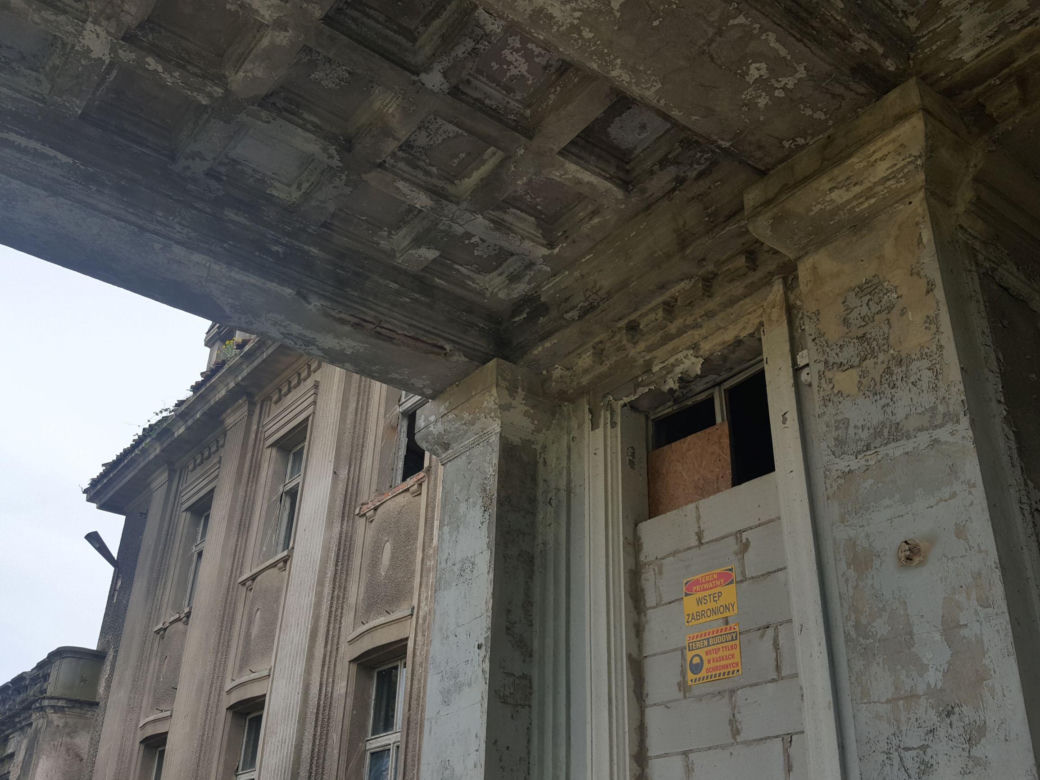 W maju ruszaja z dachem! W przyszłym miesiącu rozpoczną się pierwsze prace związane z odbudową pałacu w Bełczu Wielkim