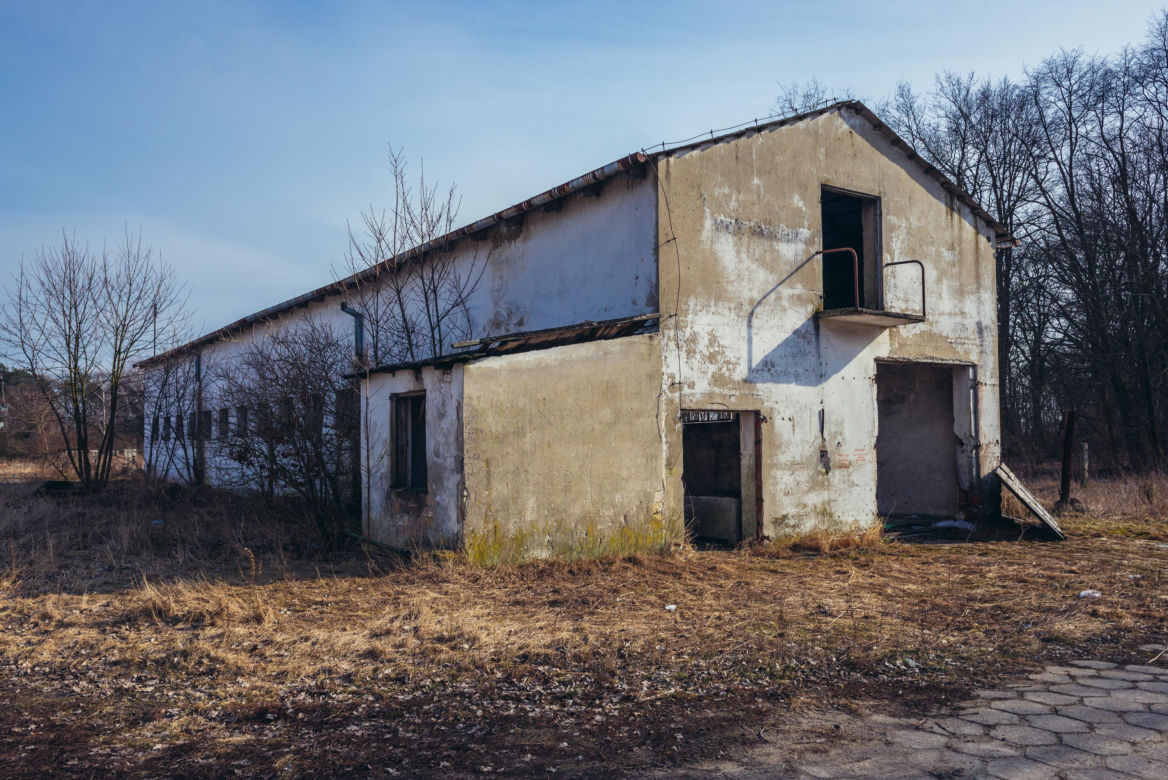 PGR z czasów PRL