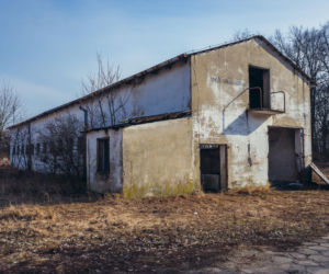 PGR z czasów PRL
