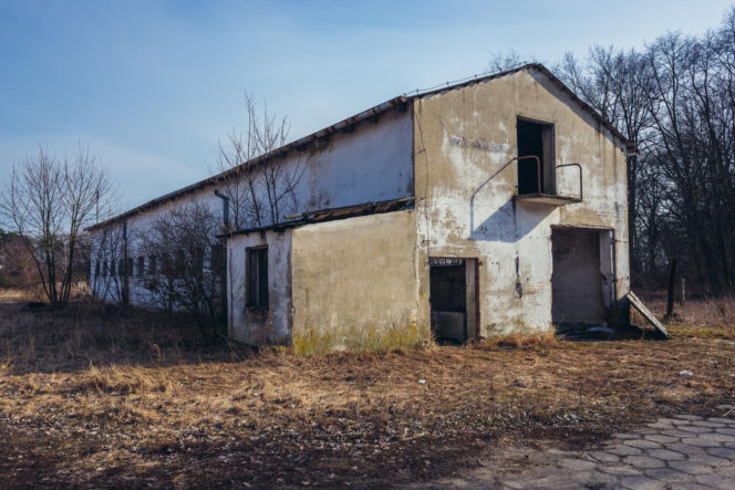 PGR z czasów PRL
