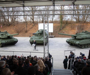 Nowe czołgi Leopard 2 wzmocnią Bundeswehrę, ile ich będzie?