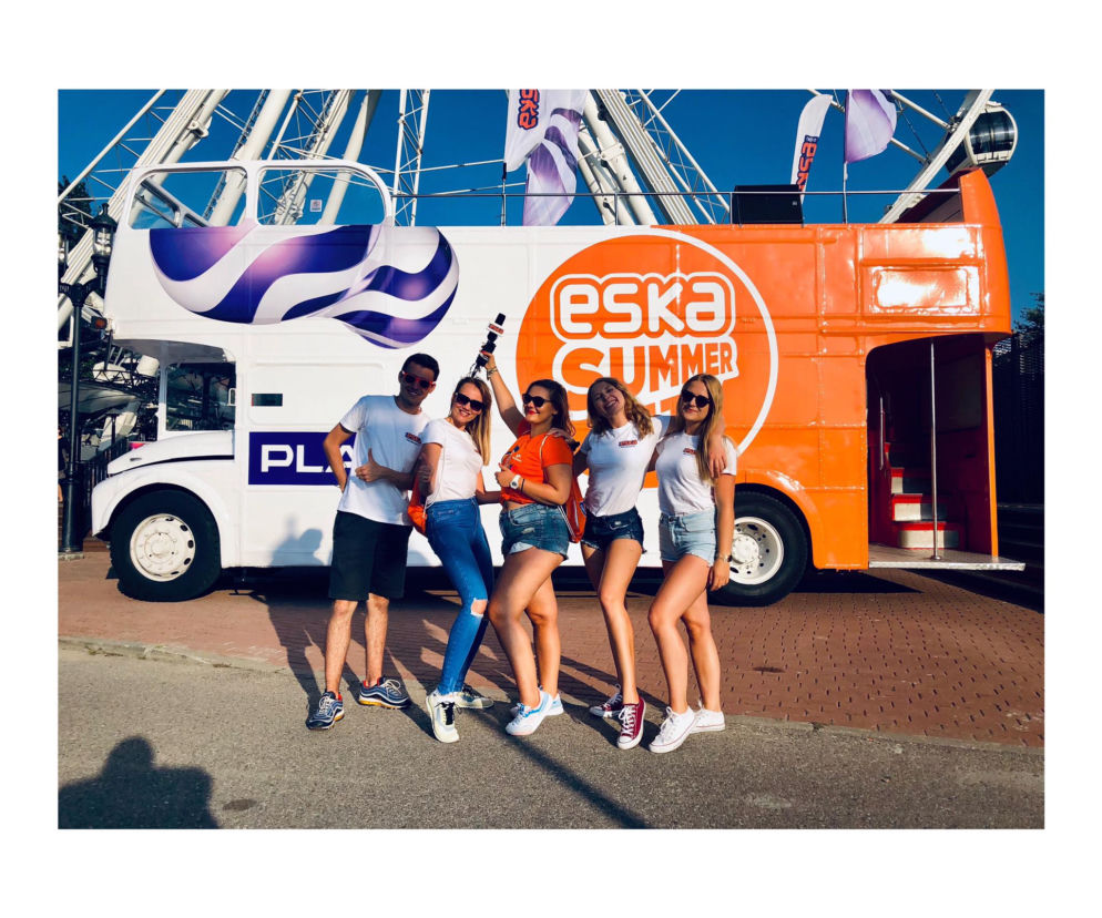 Weekend pod znakiem wysokich lotów, palenia gumy i gromkich braw: Eska Summer City już w ten weekend!
