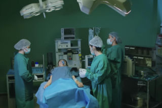 Panna młoda, odcinek 32. Hancer