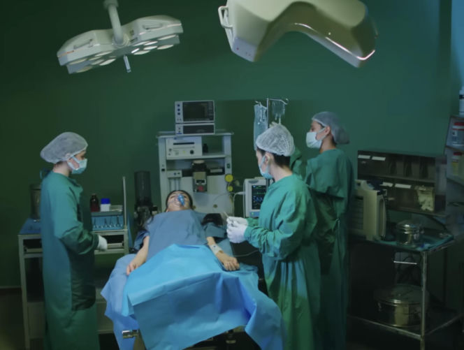 Panna młoda, odcinek 32. Hancer