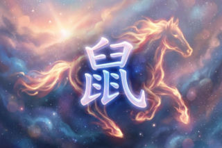 Horoskop chiński 2026 - Szczur. Co Cię czeka w Roku Konia?