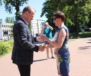 Pani Ula wygrała wymarzony samochód 