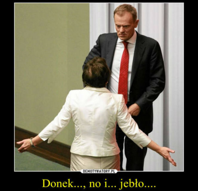 Memy dymisja rządu