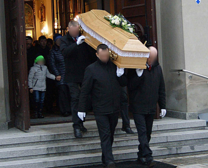 Ratowała sąsiadów z pożaru, osierociła synka. Tragedia na Mazowszu