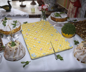 Magda Gessler podaje przepis na sałatkę jarzynową