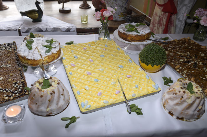 Magda Gessler podaje przepis na sałatkę jarzynową