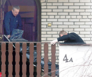 Kto zamordował rodzinę i psa