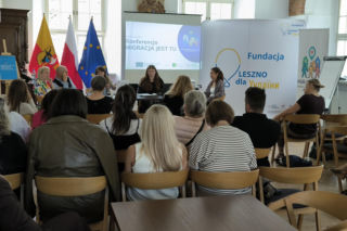 4. urodziny Fundacji Leszno dla Ukrainy. „Zaczynaliśmy od szukania łóżek, dziś działamy w 170 szkołach”