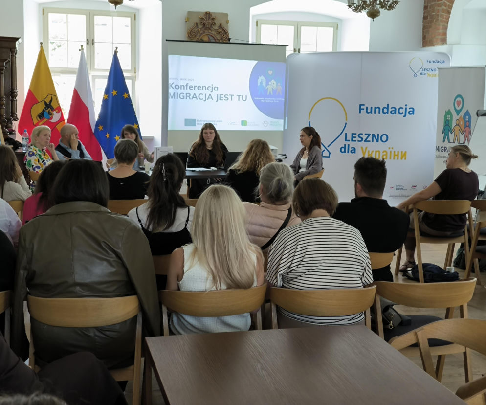 4. urodziny Fundacji Leszno dla Ukrainy