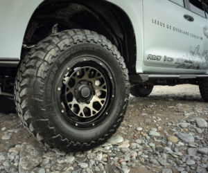 Lexus GX Overland 